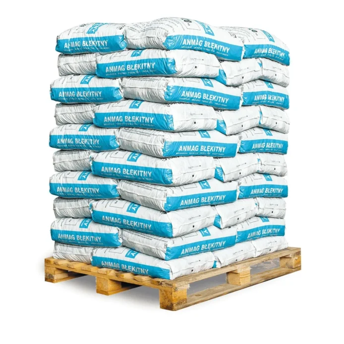 ANMAG Steinkohle 5 - 25 mm 20kg x 50 Sack 1000kg Palette - Image 4