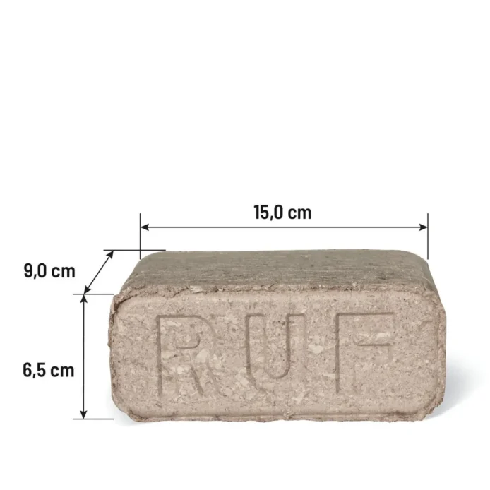 Heizfuxx RUF Original Red 10kg x 96 Gebinde 960kg Palette - Image 6