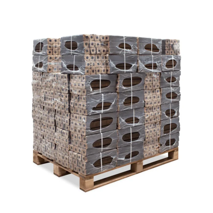 Heizfuxx PiniKay Octagon 10kg x 96 Gebinde 960kg Palette - Image 3