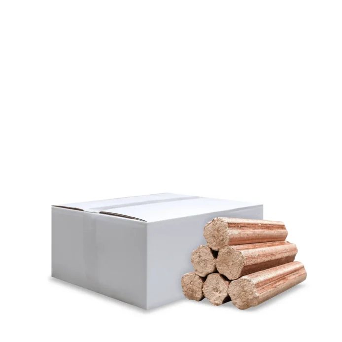 Heizfuxx BBQ-Buchenholzbriketts 18kg x 54 Gebinde 972kg Palette - Image 2
